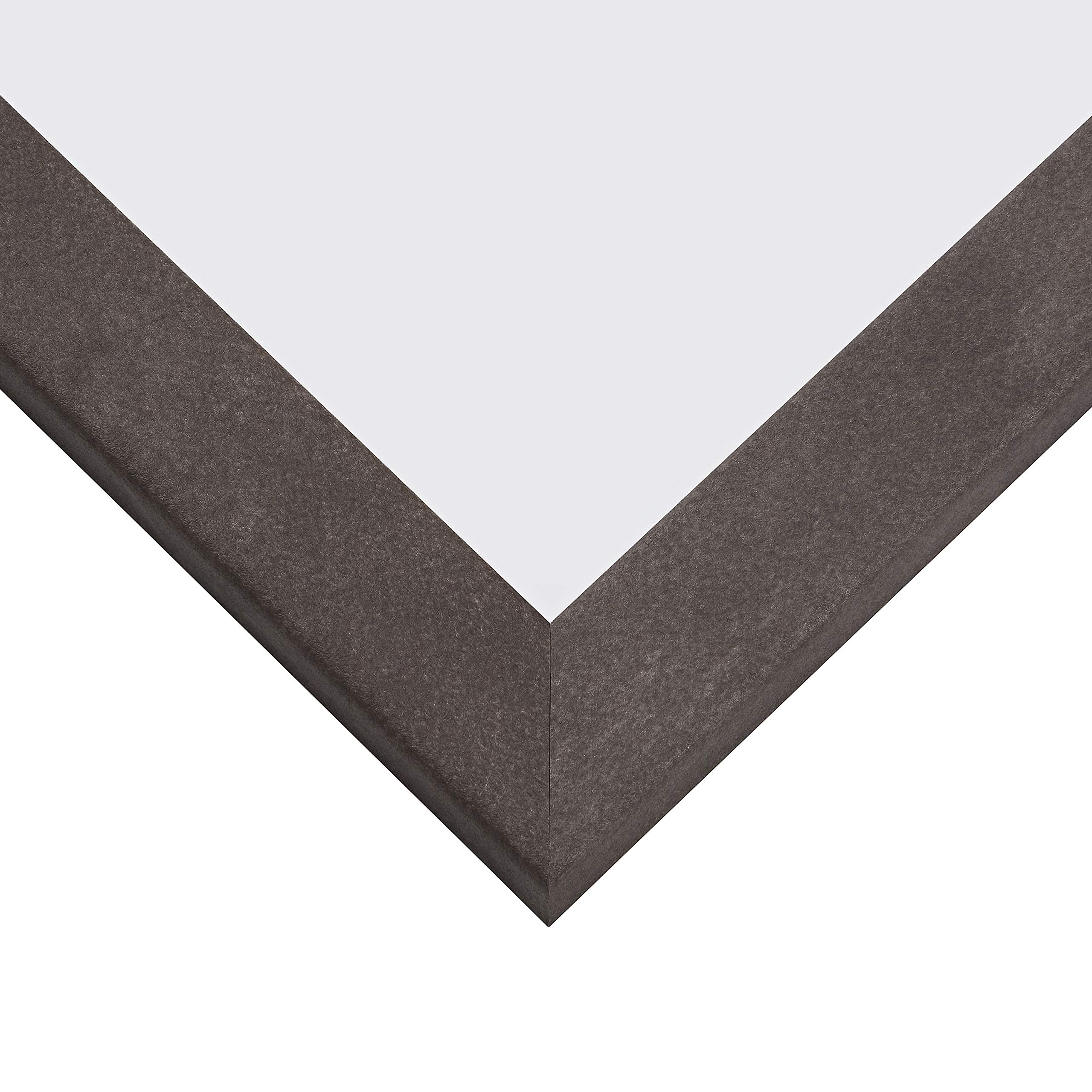 Craig Bauhaus 125 Frame 20x20 - Concrete Grey for Modern Wall Art