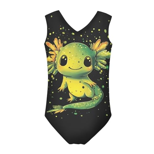 Green Axolotl