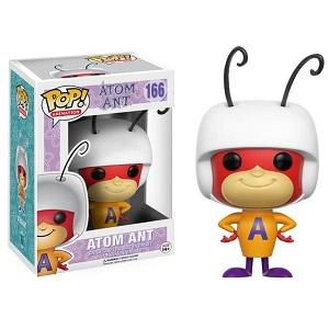 Funko Pop! Atom Ant #166 - Limited Edition Vinyl Collectible Figure | Perfect for Comic Fans & Pop Culture Enthusiasts | Great for Display, Gifts, and Home Decor