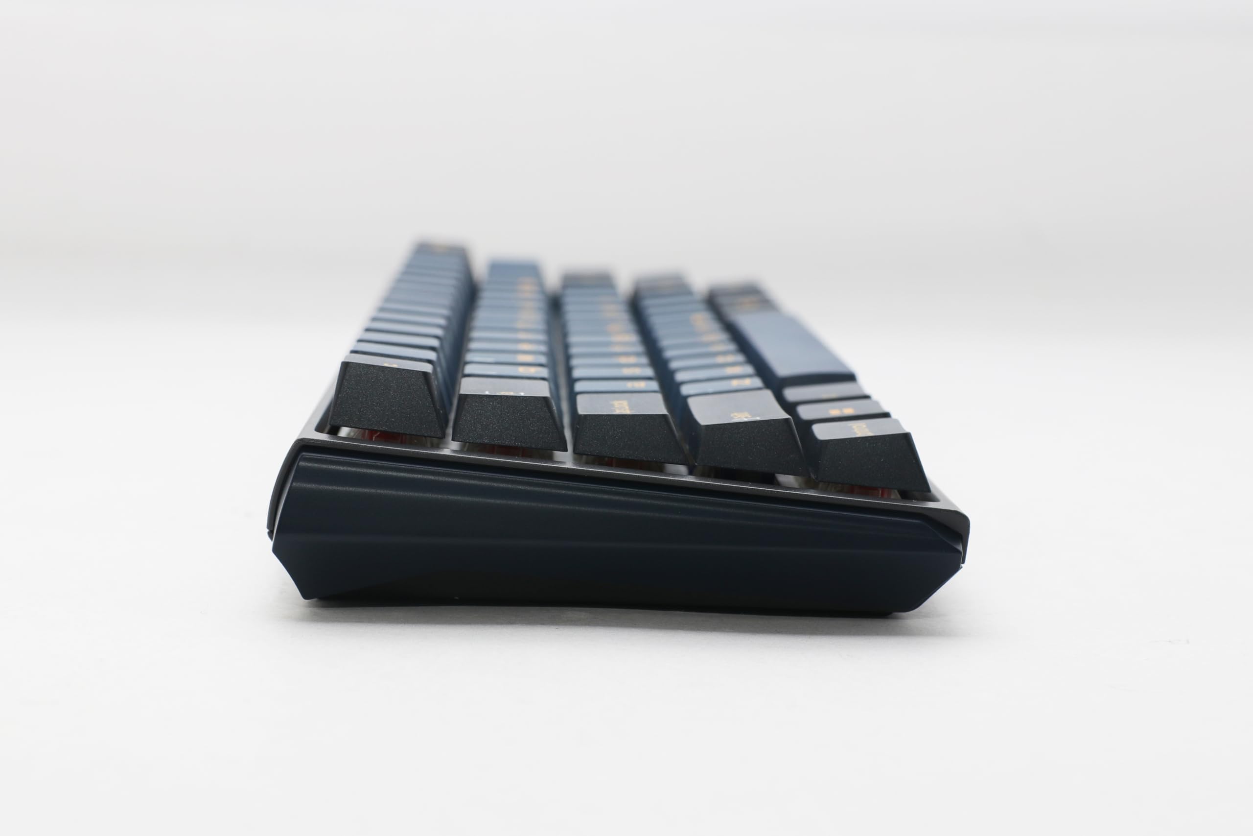 Ducky One 3 Mini Pro Nazca 8K 60% Hot-Swappable RGB Mechanical Keyboard with Cherry MX2A Red Switches & Triple-Shot PBT Keycaps - Compact Gaming Keyboard for Esports, Typing & Office Work