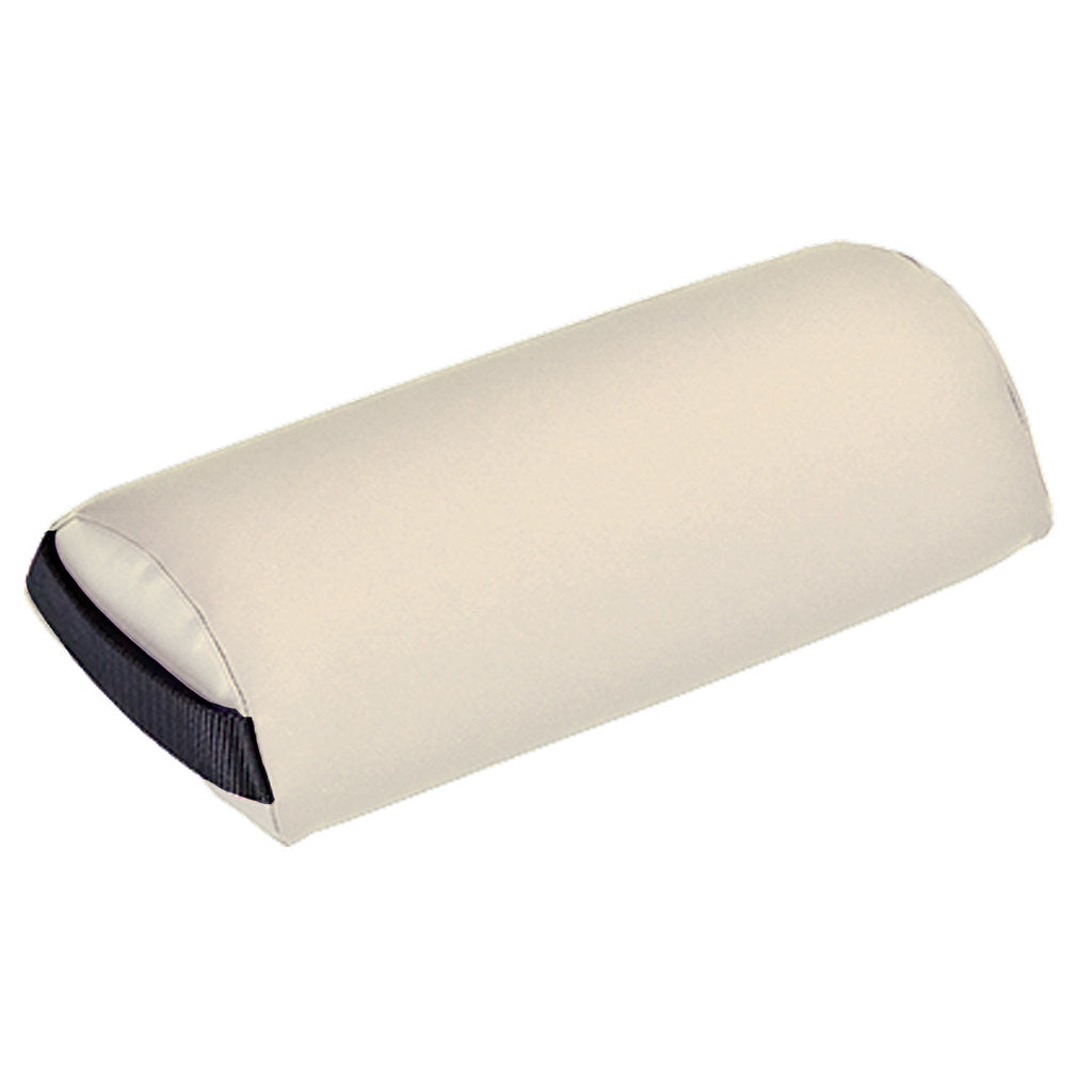 Earthlite Neck Bolster Pillow for Massage & Chiropractic Support - Ergonomic Design for Pain Relief, Posture Correction & Relaxation - Perfect for Massage Therapy, Yoga, Meditation & Home Use