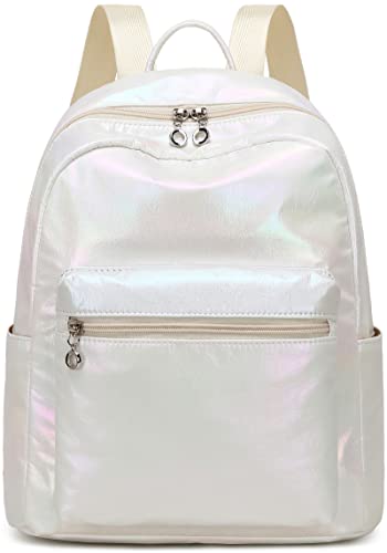 Metallic White