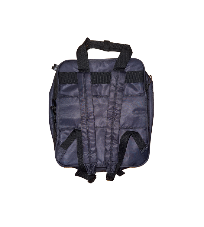 Huaka'i Travel Backpack with Puakenikeni Floral Quilt Design - Lightweight Durable Hiking Daypack for Women & Men - Perfect for Outdoor Adventures, Camping, and Daily Commute