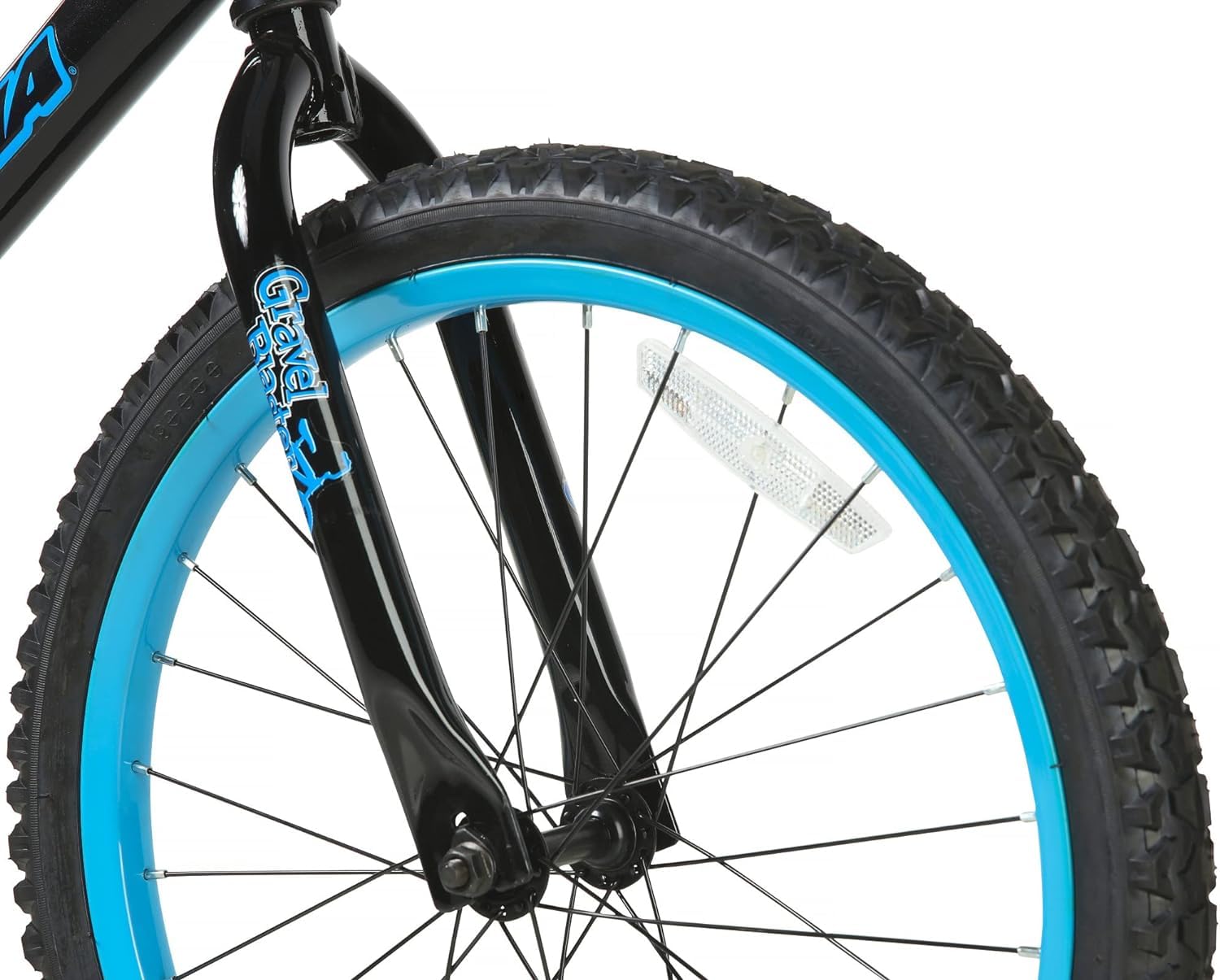 Dynacraft Magna Gravel Blaster Kids Bike 12