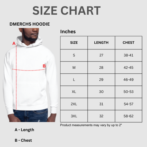 Tibeyan Unisex Hoodie - Soft & Comfortable Pullover Sweatshirt for Men & Women | Perfect for Casual Wear, Gym, and Outdoor Activities