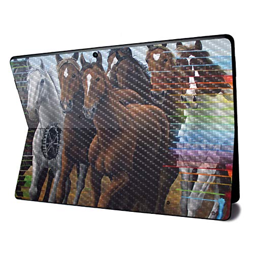 Horse Stampede