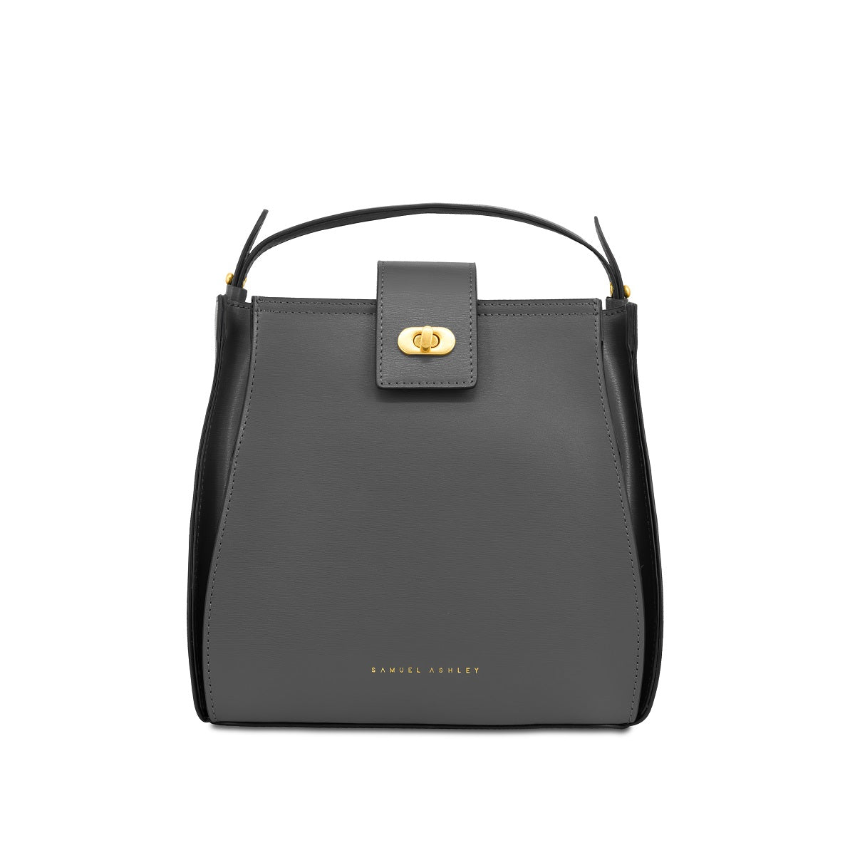 Athena Genuine Leather Bucket Bag - Limited Edition Handbag for Women | Perfect for Work, Travel & Everyday Use