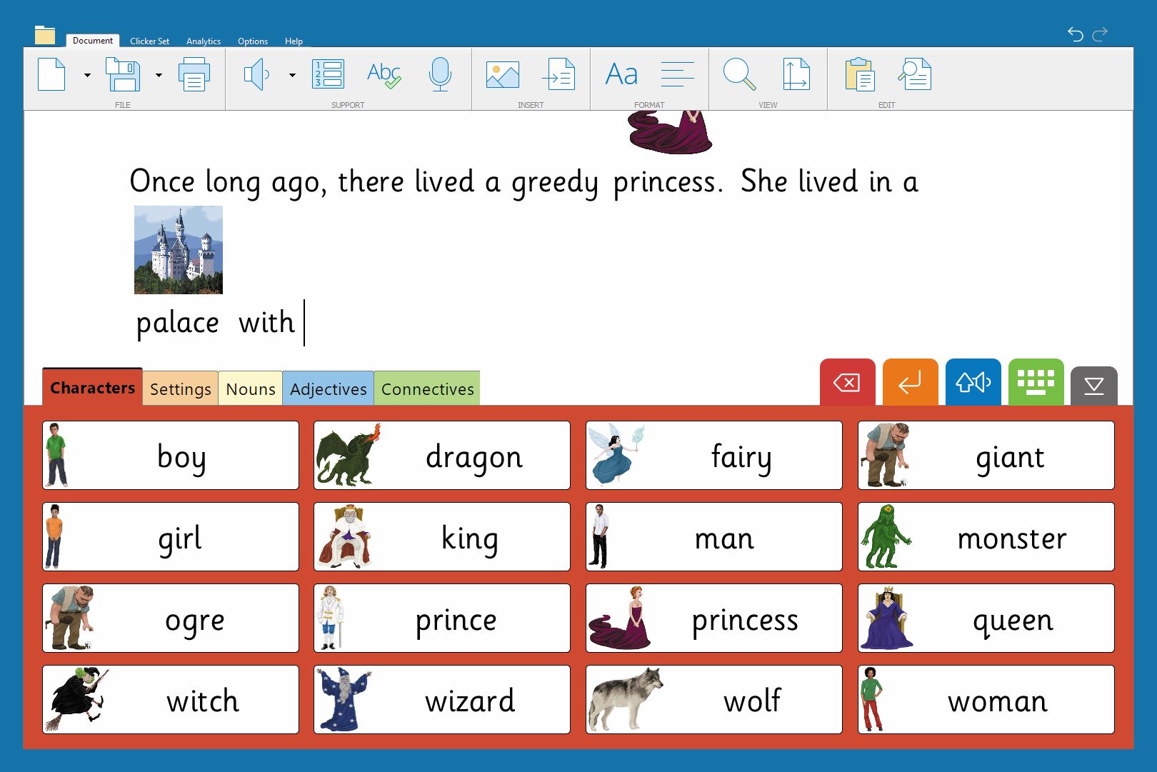 Clicker OneSchool 1+1 Subscription - 3 Year Plan for K-12 Education | Digital Learning Platform for Teachers & Students