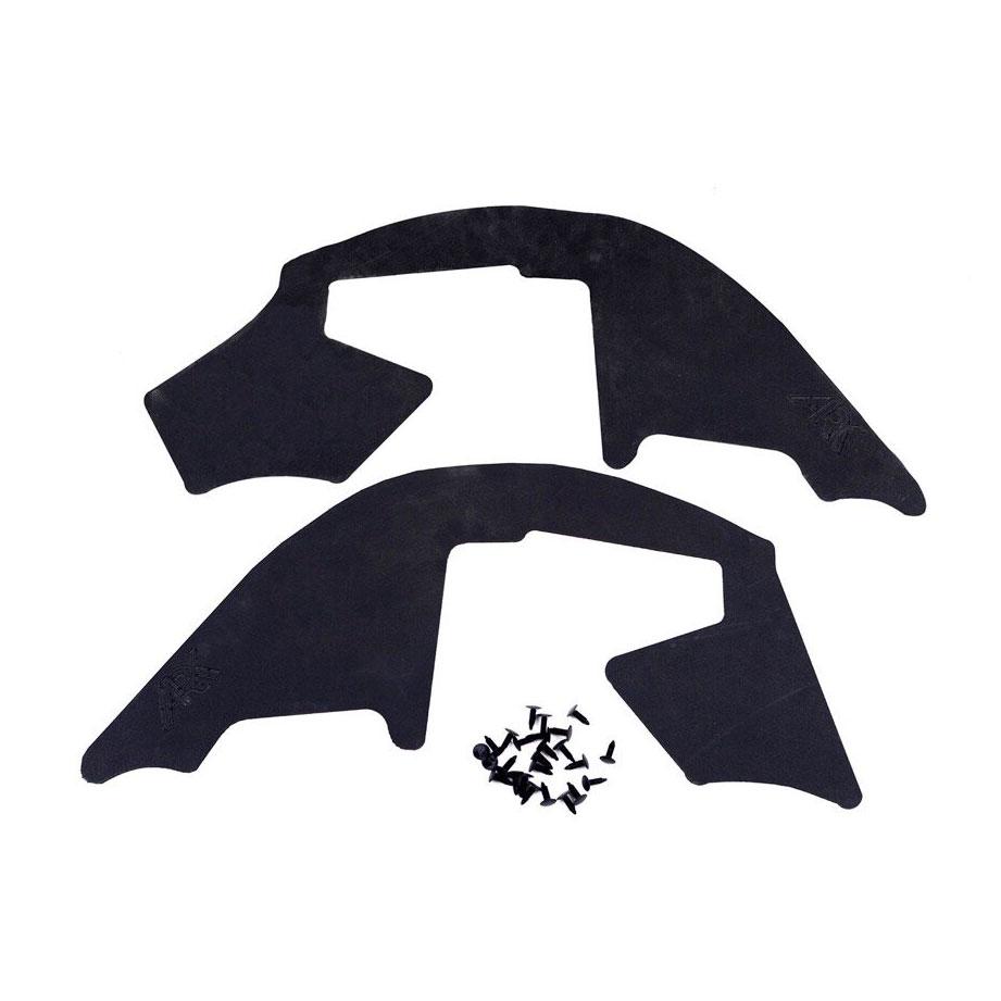 10-Piece Lexus GX Non-KDSS Splash Guards Set - Mud Flaps for 2024 Lexus GX460 | Durable Protection Against Road Debris & Weather | Perfect for Off-Roading, Daily Commuting & All-Weather Driving