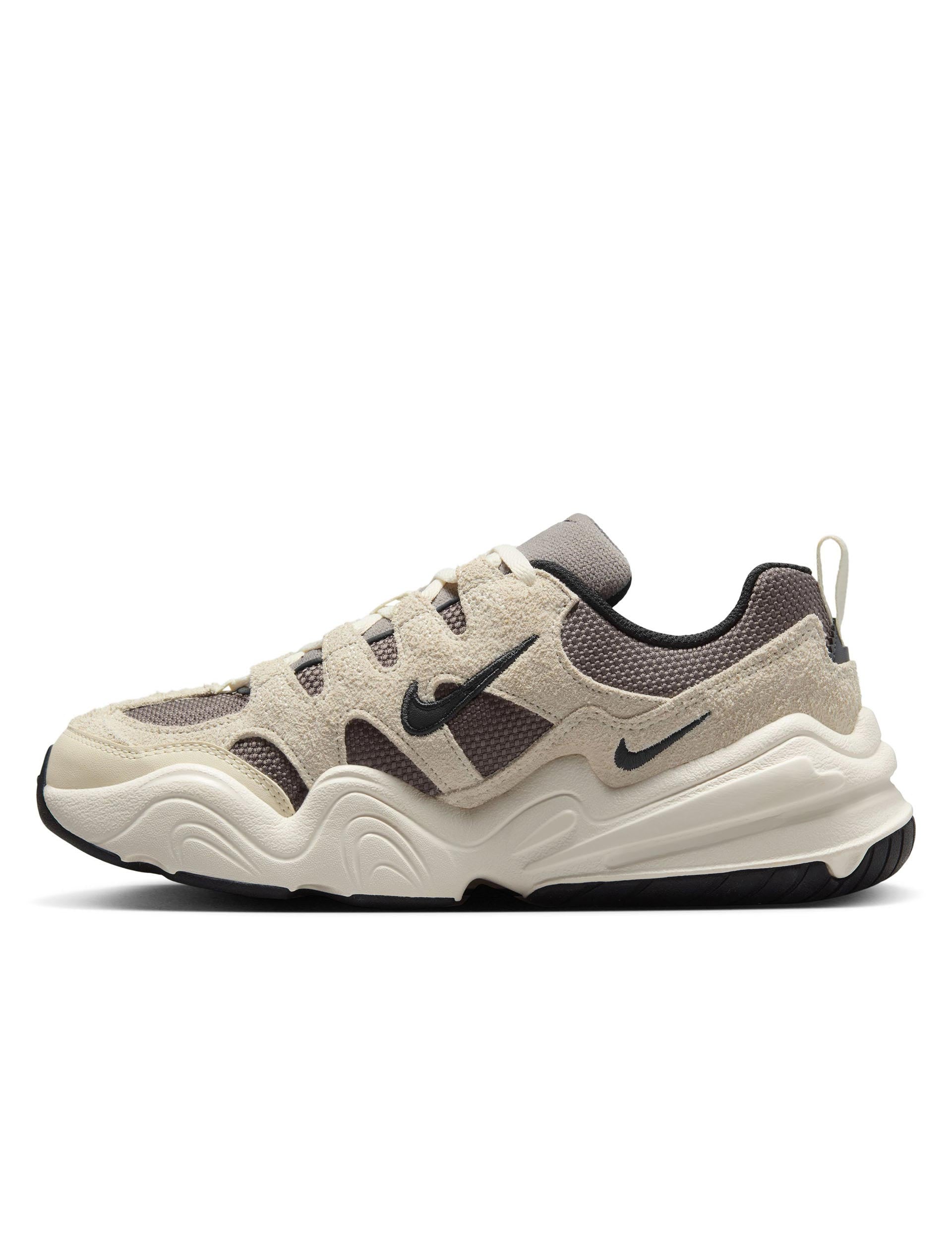 Tech Hera Shoes - Soft Pearl, Black, Cave Stone & Off Noir Colors | Comfortable & Stylish Women's Sneakers for Running, Walking & Casual Wear