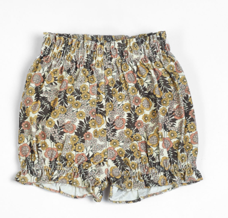 CERA UNA VOLTA Baby Bloomers - Soft Cotton Underwear for 12-18 Months | Perfect for Playtime, Diaper Cover & Outfit Layering