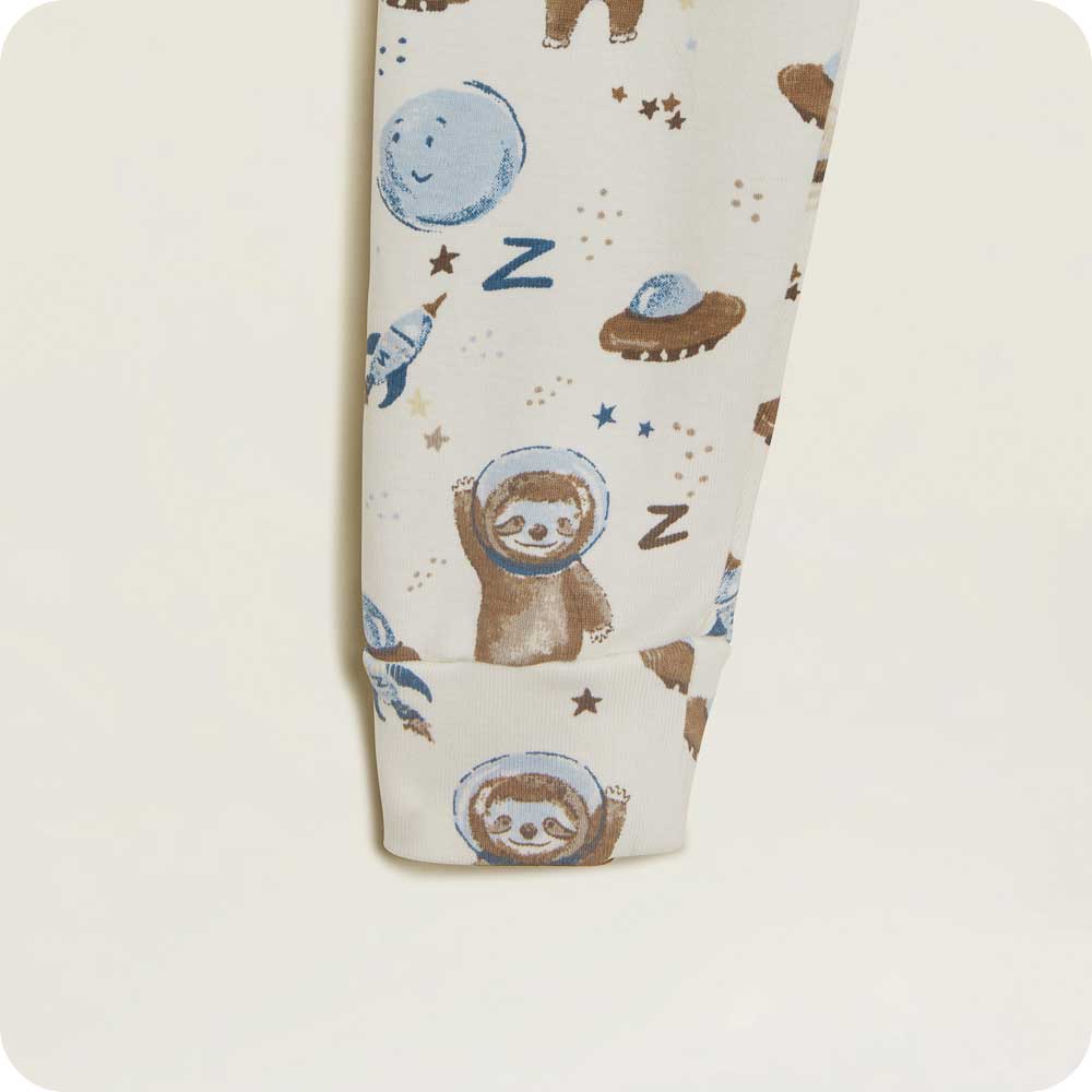 Sloth Pajamas for Women & Men - Soft & Cozy Sleepwear Set - Perfect for Lounge, Sleep & Relaxation at Home