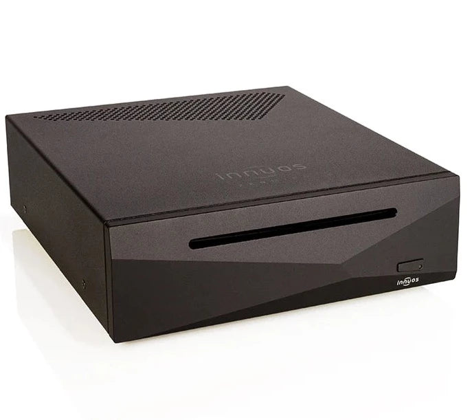 Innuos ZENmini MK3 Hi-Res Music Server & Streamer - Wireless Audio Streaming for Home Theater & Audiophile Systems