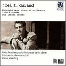 Durand Piano Concerto & String Trio - Classical Music CD for Relaxation, Study & Elegant Gatherings
