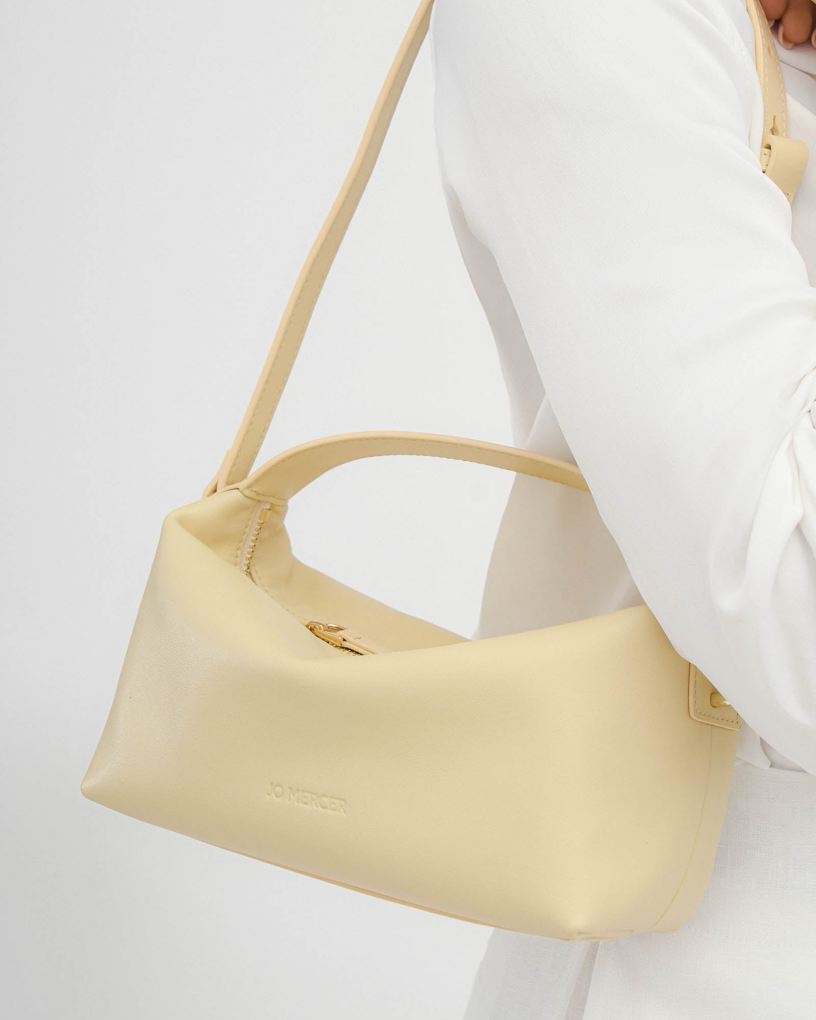 EMILIA Crossbody Bag for Women - Genuine Butter Soft Leather - Stylish & Lightweight Shoulder Purse for Daily Use, Travel & Shopping