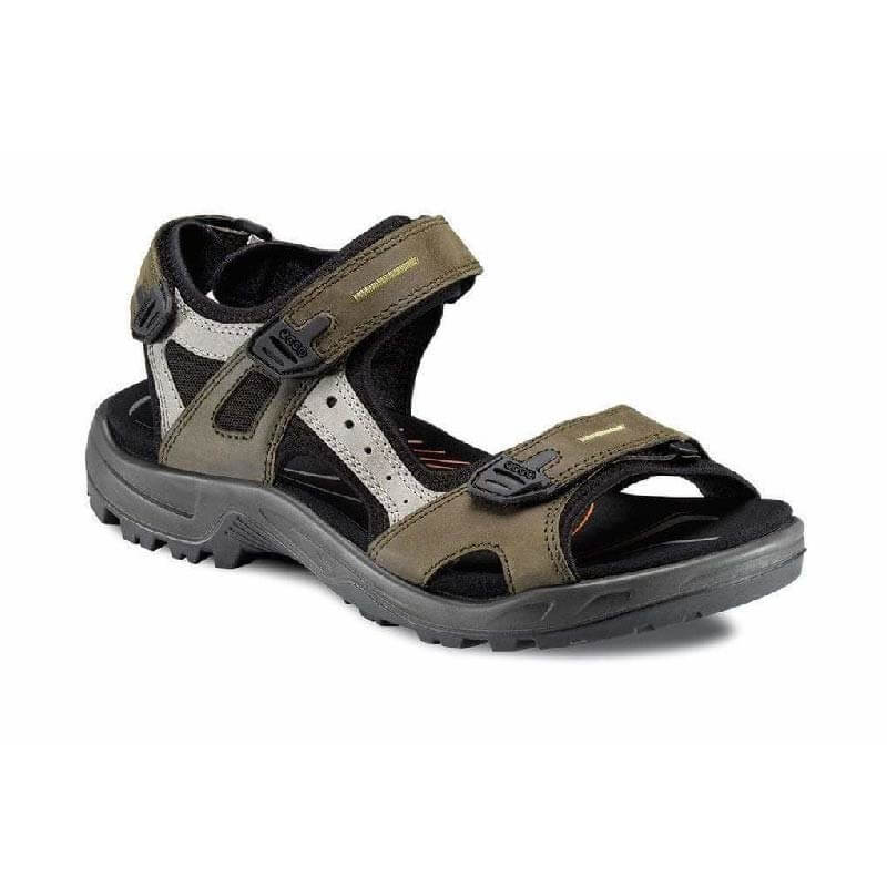 ECCO Men's Offroad Sandals - Lightweight Hiking & Outdoor Adventure Footwear for Trail Running, Camping & Water Activities