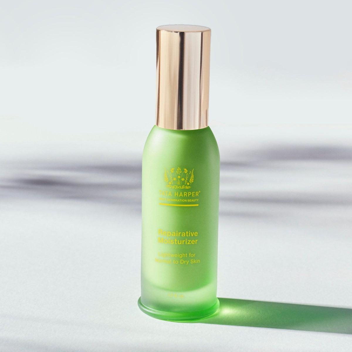Repairative Moisturizer - Hydrating Face Cream for Dry & Sensitive Skin | Daily Moisturizer with Hyaluronic Acid & Ceramides | Perfect for Night Routine & Post-Procedure Care