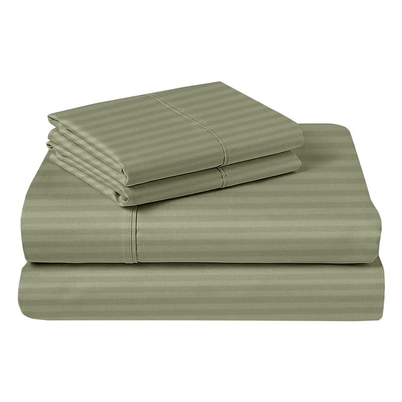 Sage Stripe