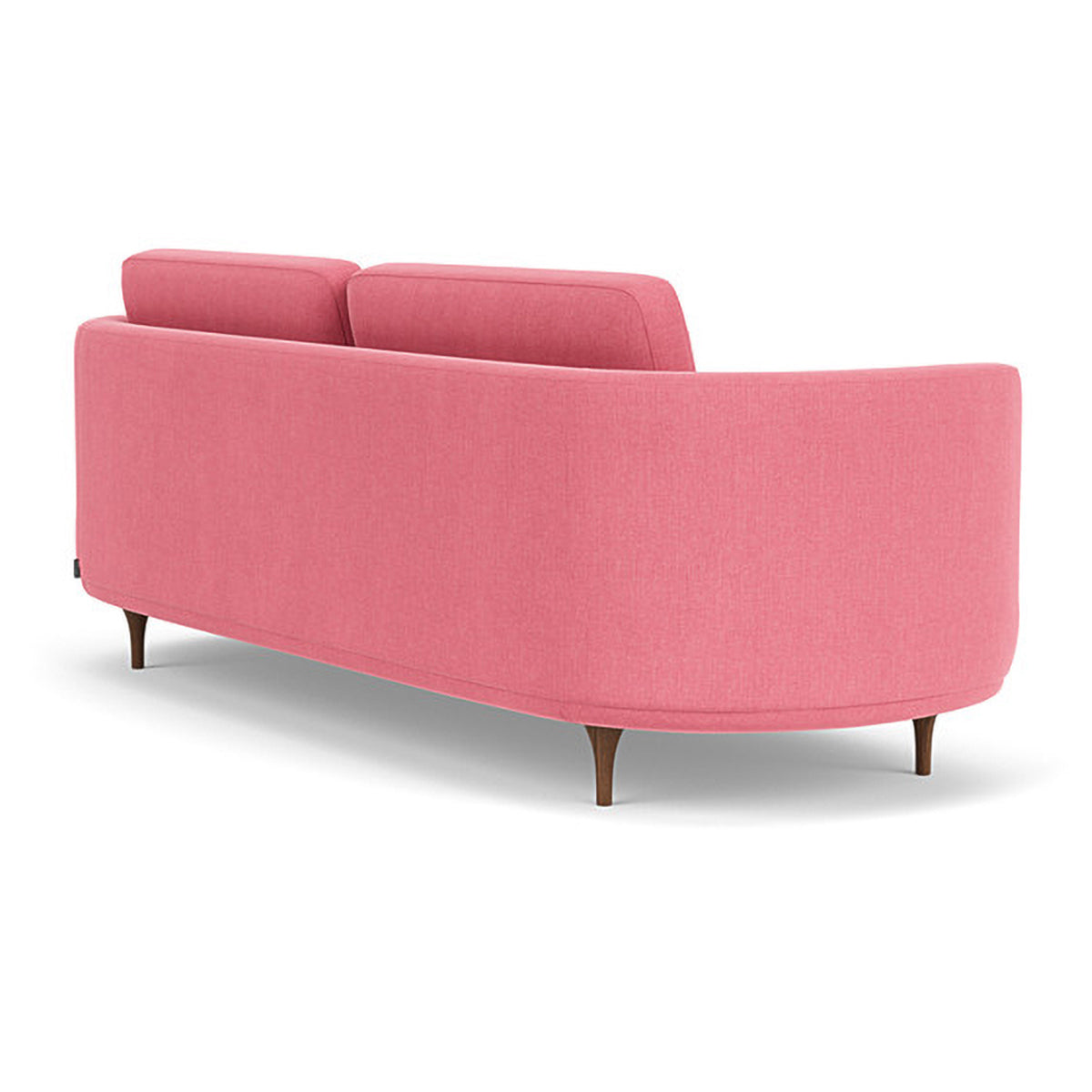 Elinor Fabric 3-Seater Sofa - Modern Comfortable Living Room Couch for Small Spaces, Apartments & Cozy Homes | Perfect for Lounging, Entertaining & Relaxing