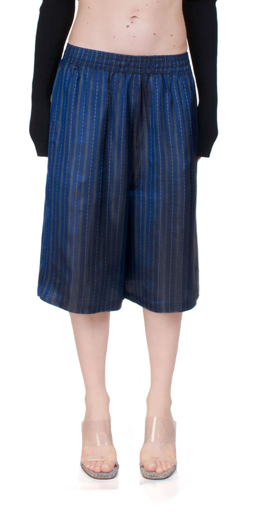 B Ball Short Iridescent Stripe - Trendy Basketball Shorts for Men & Women | Perfect for Gym, Sports & Casual Wear