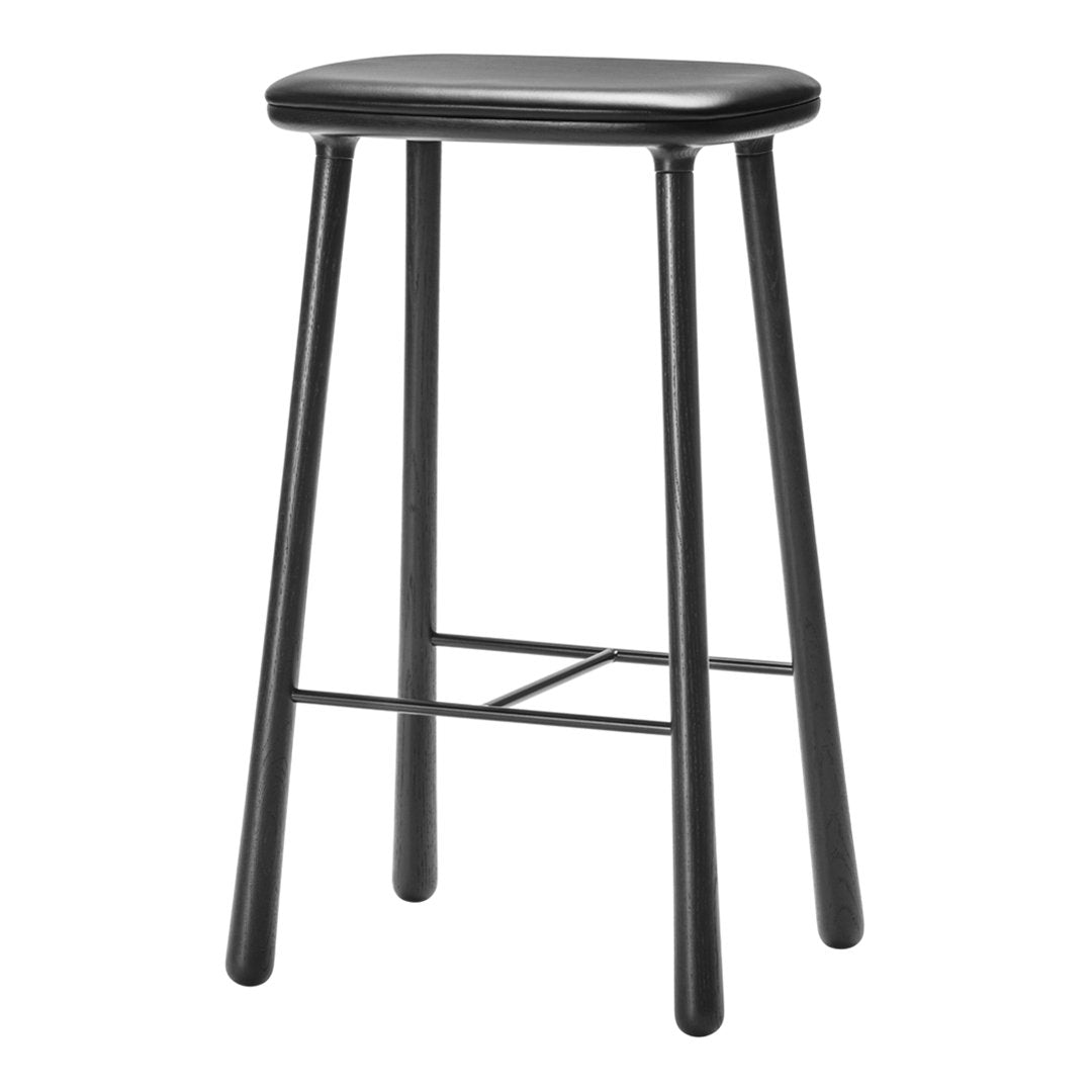 Modern Copenhagen Style Bar Stool - Adjustable Height Counter Stool for Kitchen Island, Dining & Home Bar - Furnid Cuba Inspired Design