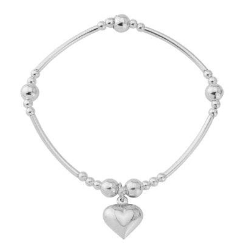 Sterling Silver Serendipity Charm Bracelet for Women - Elegant Adjustable Jewelry Gift for Birthday, Anniversary & Everyday Wear