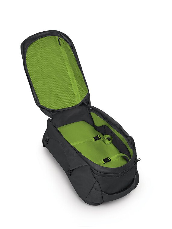 Osprey Farpoint 40 Travel Backpack - Lightweight Carry-On Luggage for Men & Women - Perfect for Air Travel, Hiking & Adventure Trips