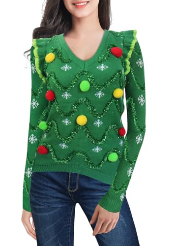 Pompon Green