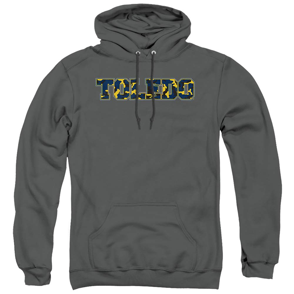 Official Camo Unisex Hoodie - Comfortable Pullover for Outdoor & Streetwear