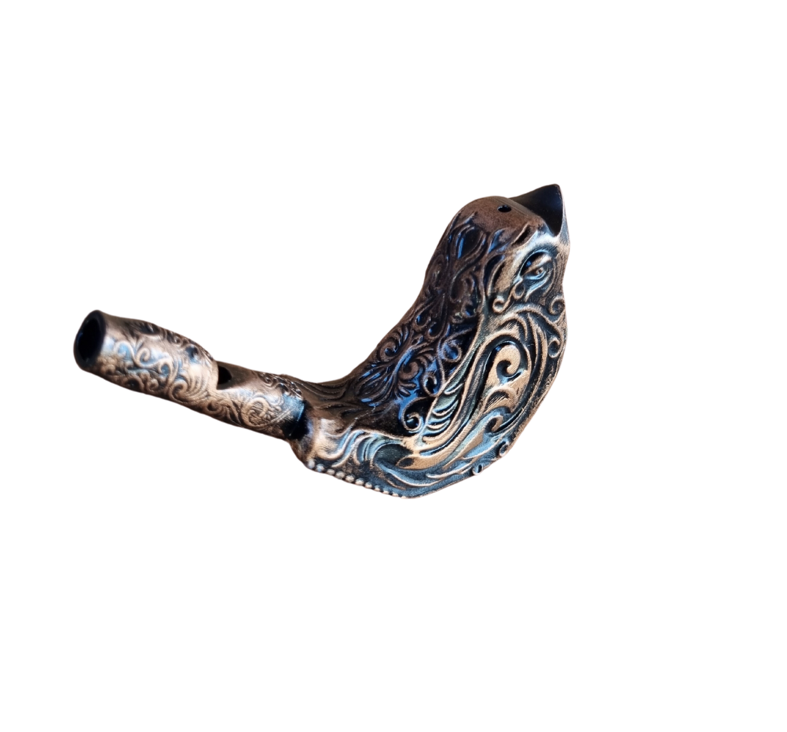 Beautiful Bird Whistle - Handcrafted in Australia - Perfect for Bird Watching, Outdoor Adventures & Nature Enthusiasts