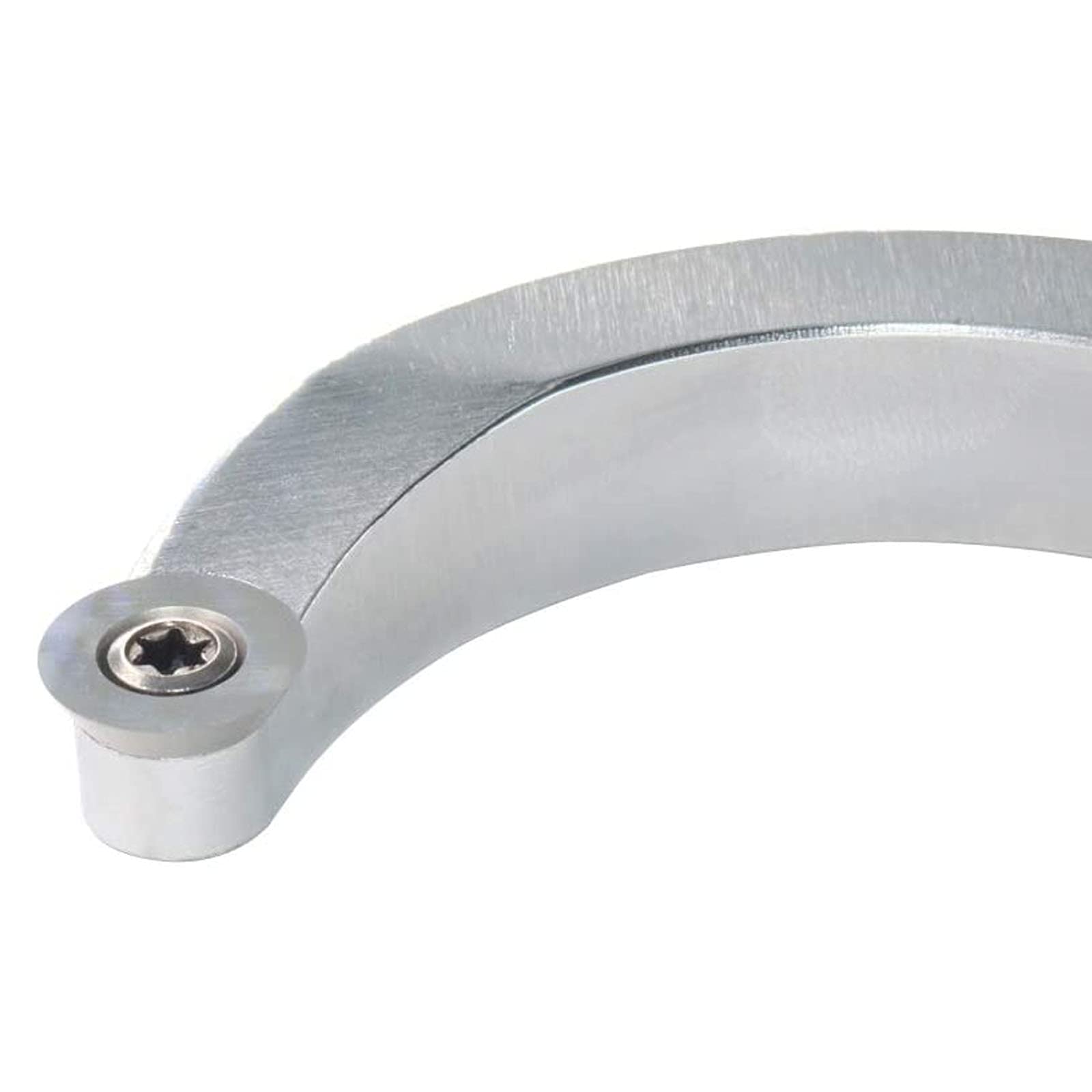 Premium Wood Turning Tool - Swan Neck Hollower for Bowl & Hollow Form Carving - 7.99