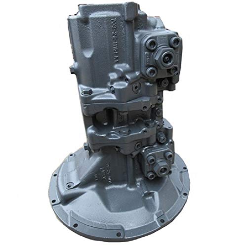 Komatsu PC270LC-8 PC270-8 PC220LC-8 PC220-8 Excavator Hydraulic Pump Replacement 708-2L-00600 - Heavy Duty Construction Equipment Parts for Excavation & Digging Projects