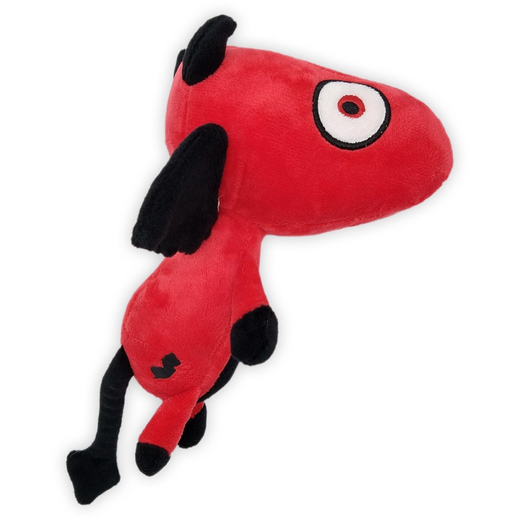 Jersey Devil Plush Toy - Soft & Cuddly Cryptid Stuffed Animal for Collectors & Fans | Perfect for Halloween Decor, Gift Giving & Cryptozoology Enthusiasts