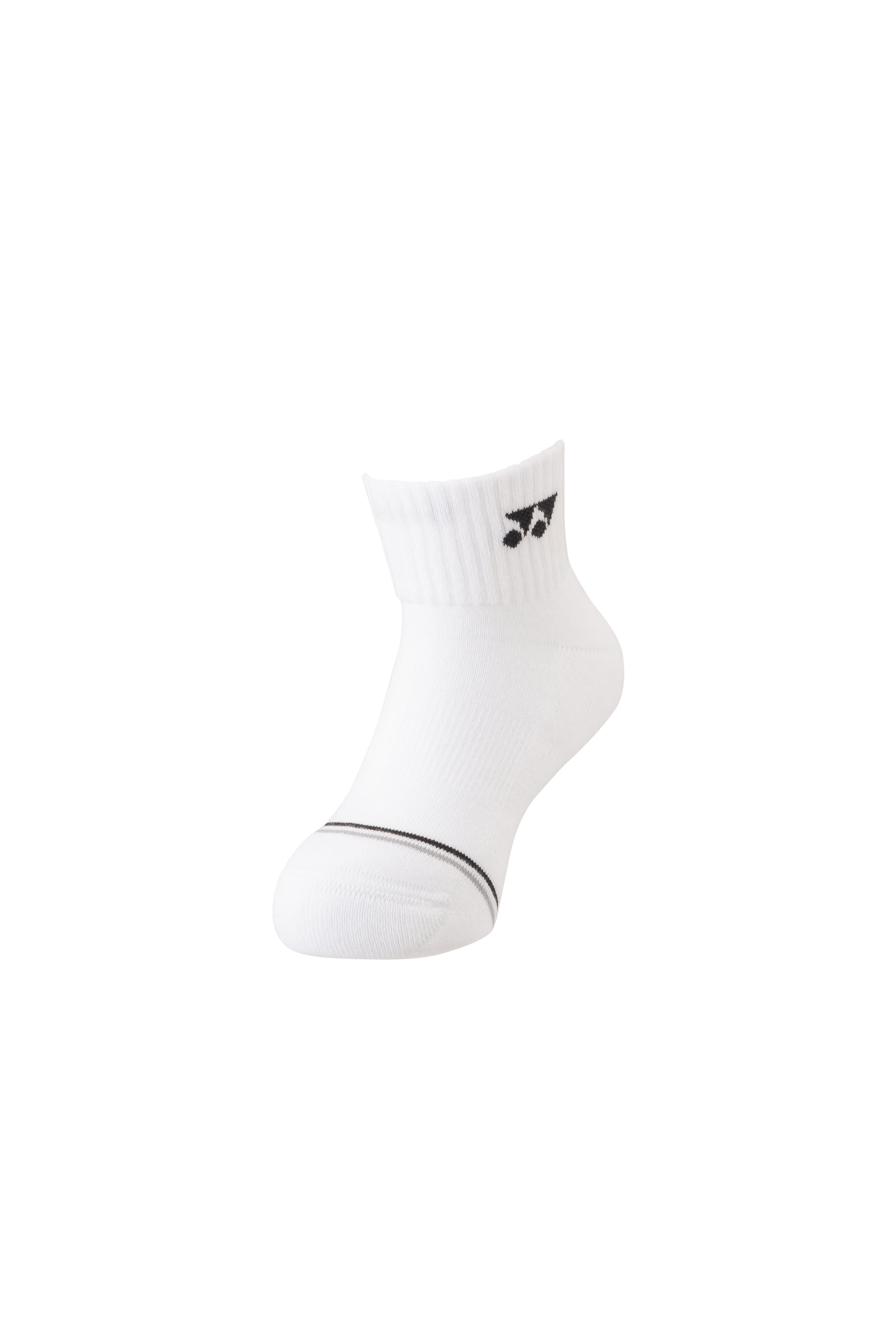 Yonex Junior Sports Socks 19189J - 3 Pack for Kids (Size 19-22cm) - Breathable Athletic Socks for Tennis, Badminton & Running - Perfect for School PE & Youth Sports Training