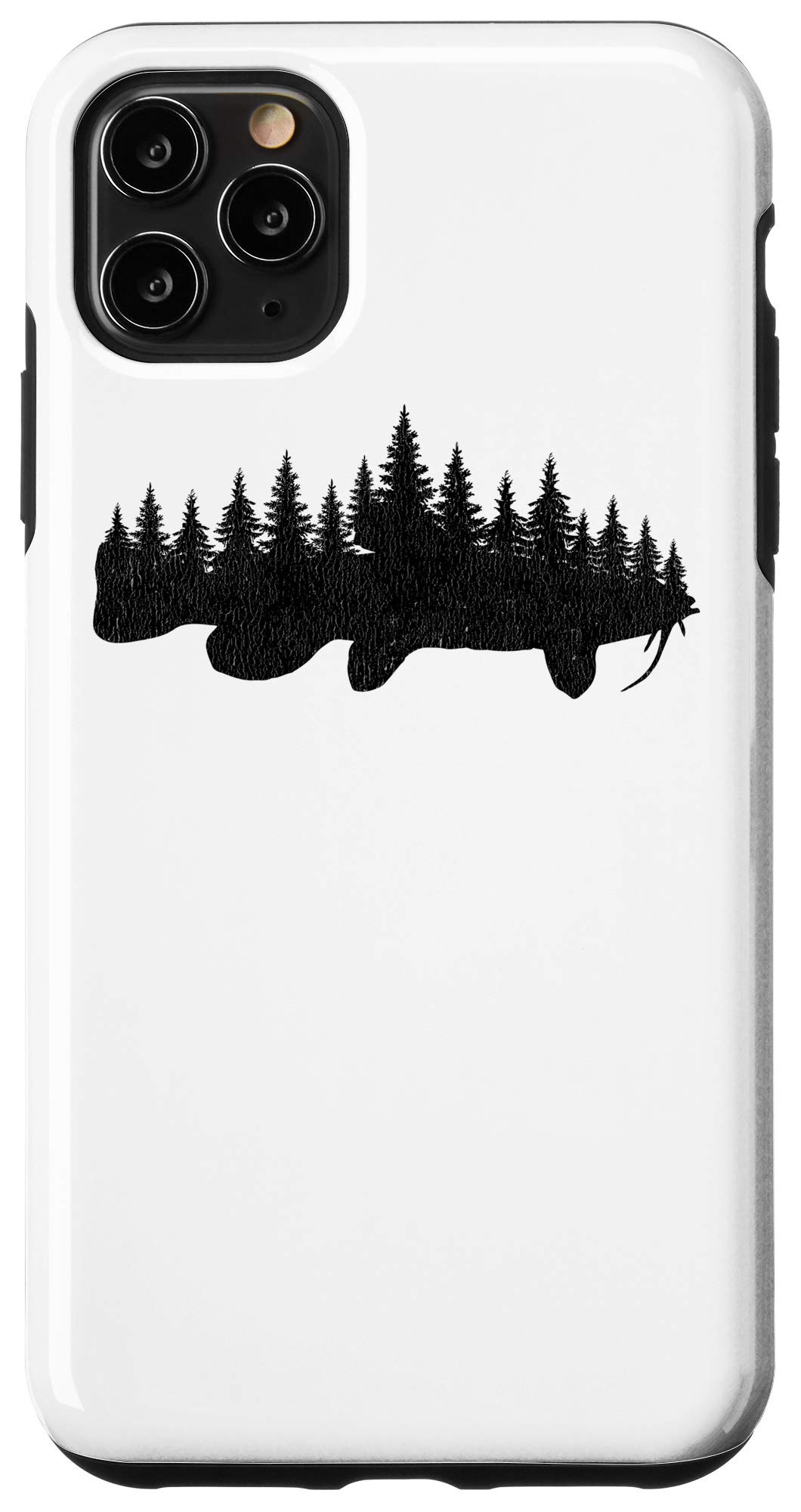 iPhone 11 Pro Max Case - Premium Catfish Design for Fishermen | Durable Protective Cover for iPhone 11 Pro Max | Perfect Gift for Anglers & Outdoor Enthusiasts