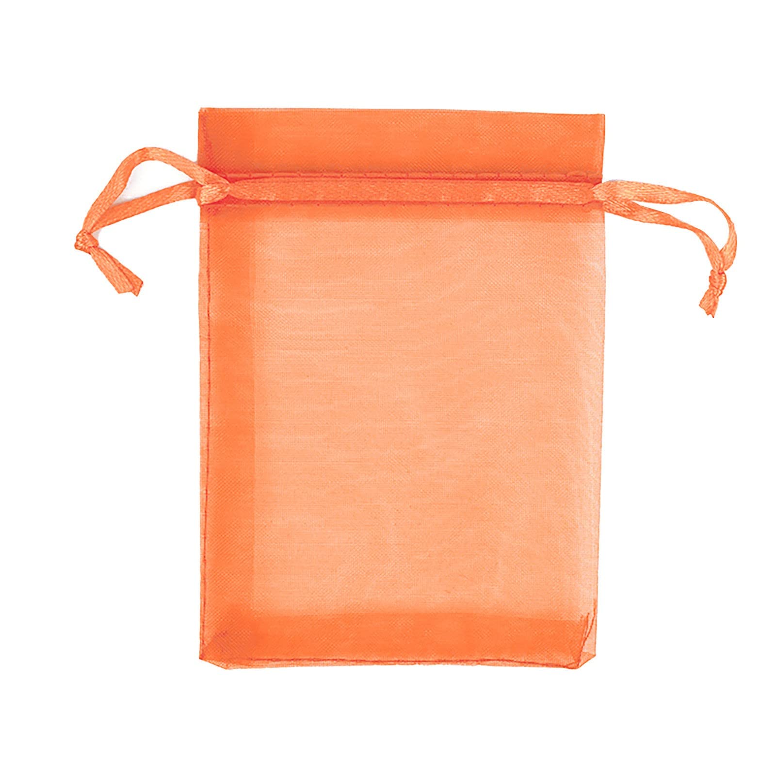 120 Pack Gold Organza Drawstring Bags - Small Gift Bags for Jewelry, Candy, Wedding Favors, Christmas & Party Favors | Perfect for Wedding, Birthday, Baby Shower & Holiday Gift Wrapping