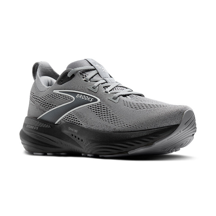 Brooks Glycerin GTS 22 Running Shoes for Men - Premium Cushioned Support for Road Running, Jogging & Marathon Training