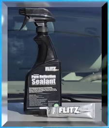 Pure Reflection Sealant and Polish - Premium Car Paint Protection & Shine Enhancer | Perfect for Detailing, Ceramic Coating, and Show Car Maintenance