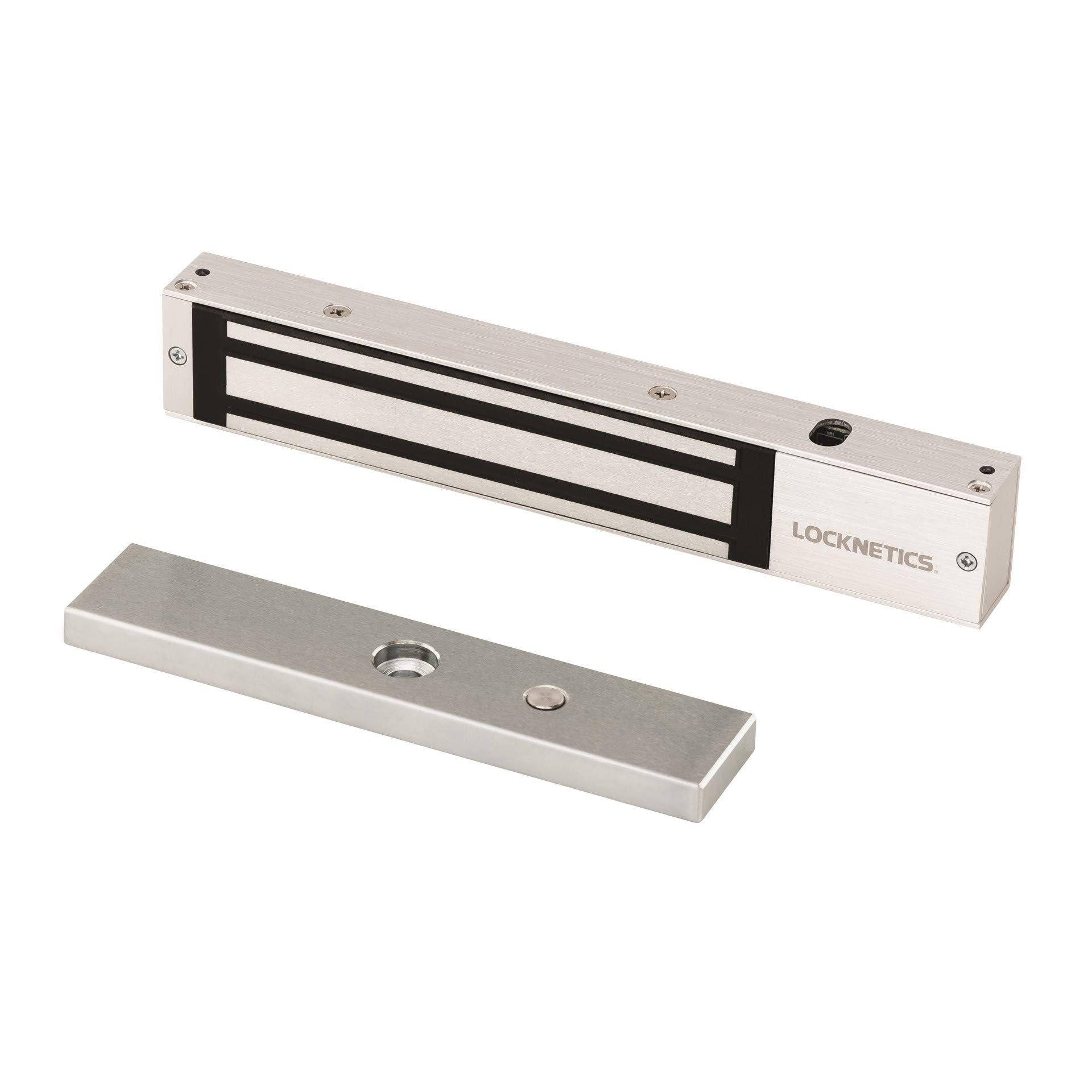 MG600 Magnetic Lock - High Security Heavy Duty Magnetic Door Lock for Commercial & Residential Use - Ideal for Offices, Homes, and Storage Rooms