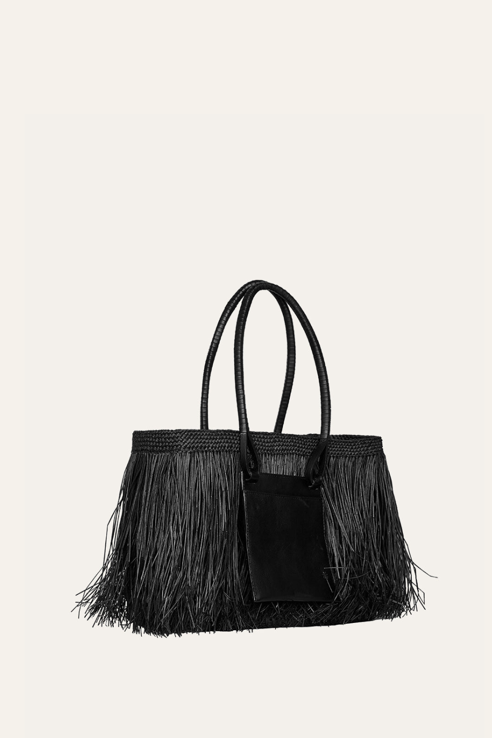 Stylish and Durable Palm's Embrace Bag - Perfect for Travel, Work, and Everyday Use