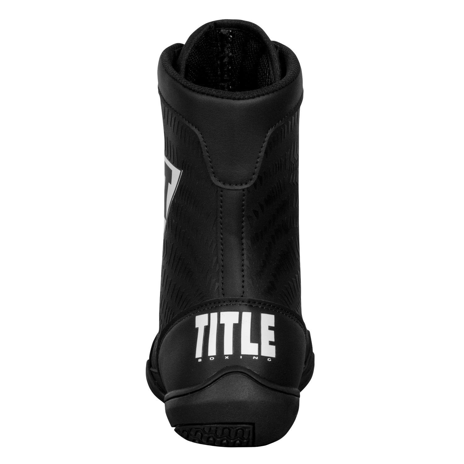 TITLE Boxing Predator Shoes 2.0 - Premium Boxing & Training Footwear for Men & Women - Perfect for Boxing, MMA, Kickboxing & Gym Workouts