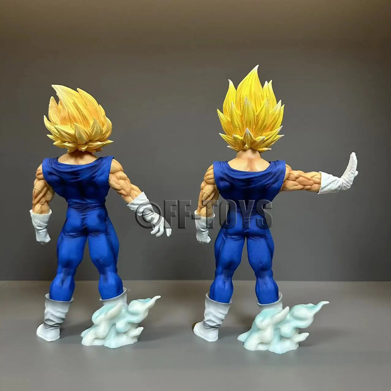 Dragon Ball Z Majin Vegeta PVC Action Figure - Anime Collectible Statue for Fans | Perfect for Display, Gifts & Anime Decor