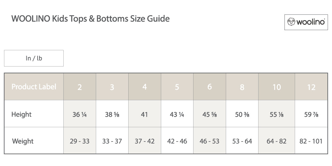 Kids Merino Wool Base Layer & Thermal Leggings for Boys & Girls - Soft, Warm Winter Underwear for Cold Weather - Perfect for Skiing, Snowboarding & Outdoor Activities