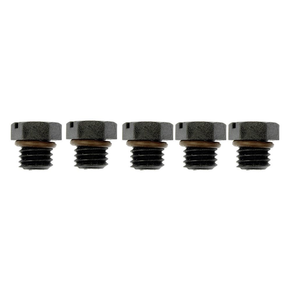 Dorman 904112 Fuel Filter Air Bleeder Kit - Compatible with Select Vehicles - High Performance Fuel System Maintenance Part | Perfect for DIY Car Repairs & Automotive Maintenance