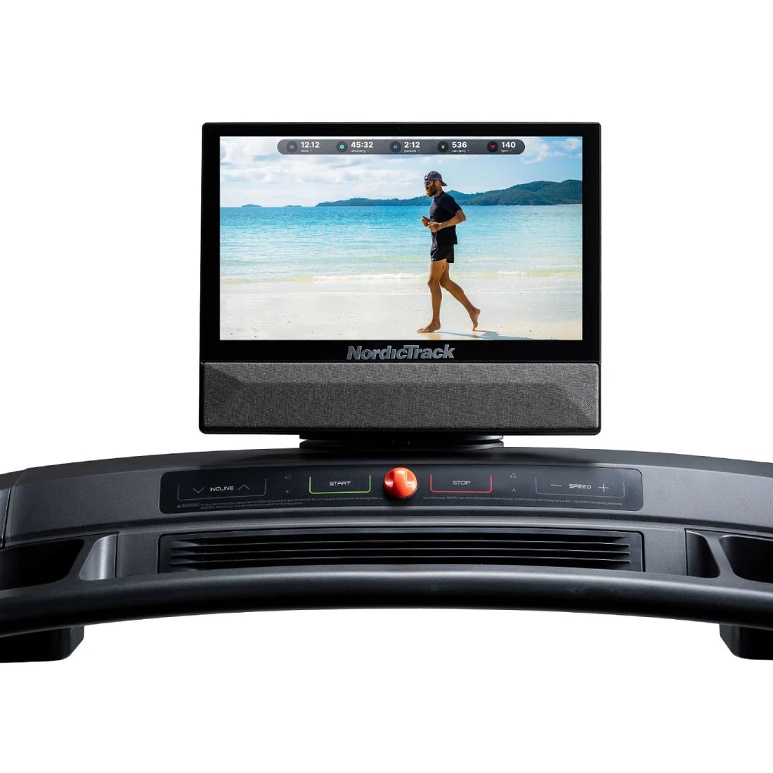 NordicTrack C 1750 Treadmill - 2025 New Model | Home Fitness Equipment for Running & Walking | Perfect for Home Gym & Cardio Workouts