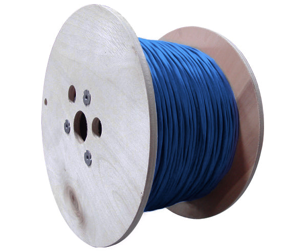 High-Speed CAT8.1 Ethernet Cable 40Gbps, 23AWG Solid Copper, CMR Rated, Dual Shielded S/FTP - Perfect for Gaming, Streaming & Office Networks