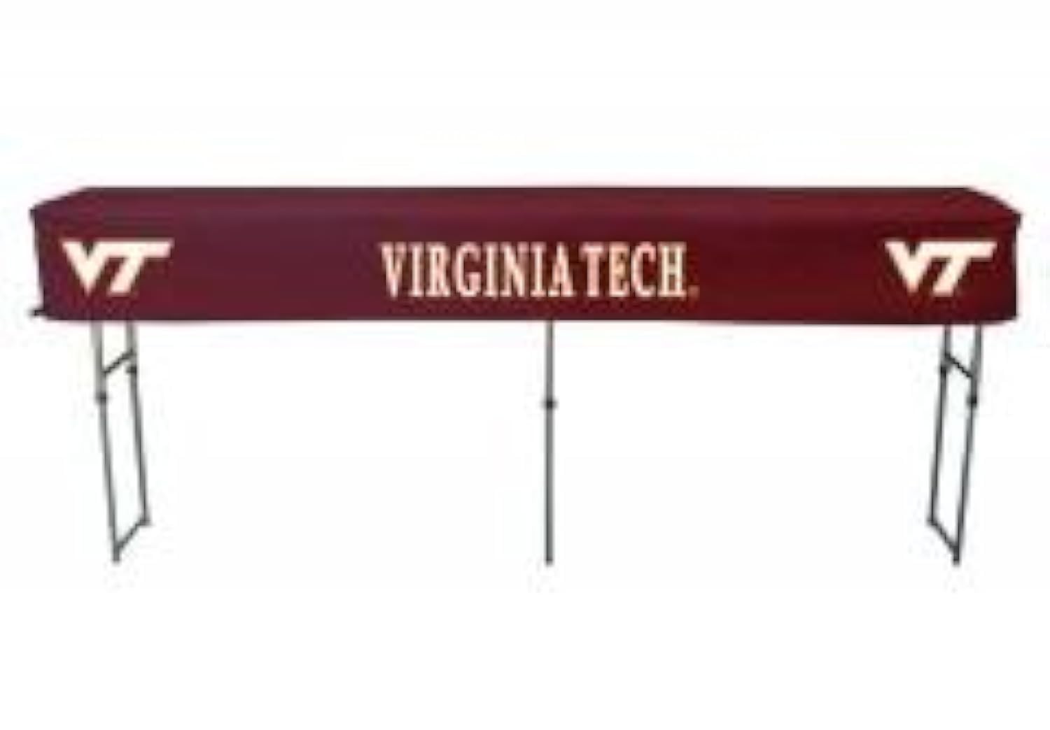 Rivalry Canopy Buffet Table - Heavy Duty Folding Banquet Table for Outdoor Gatherings, Parties & Events - Perfect for Picnics, BBQs & Catering