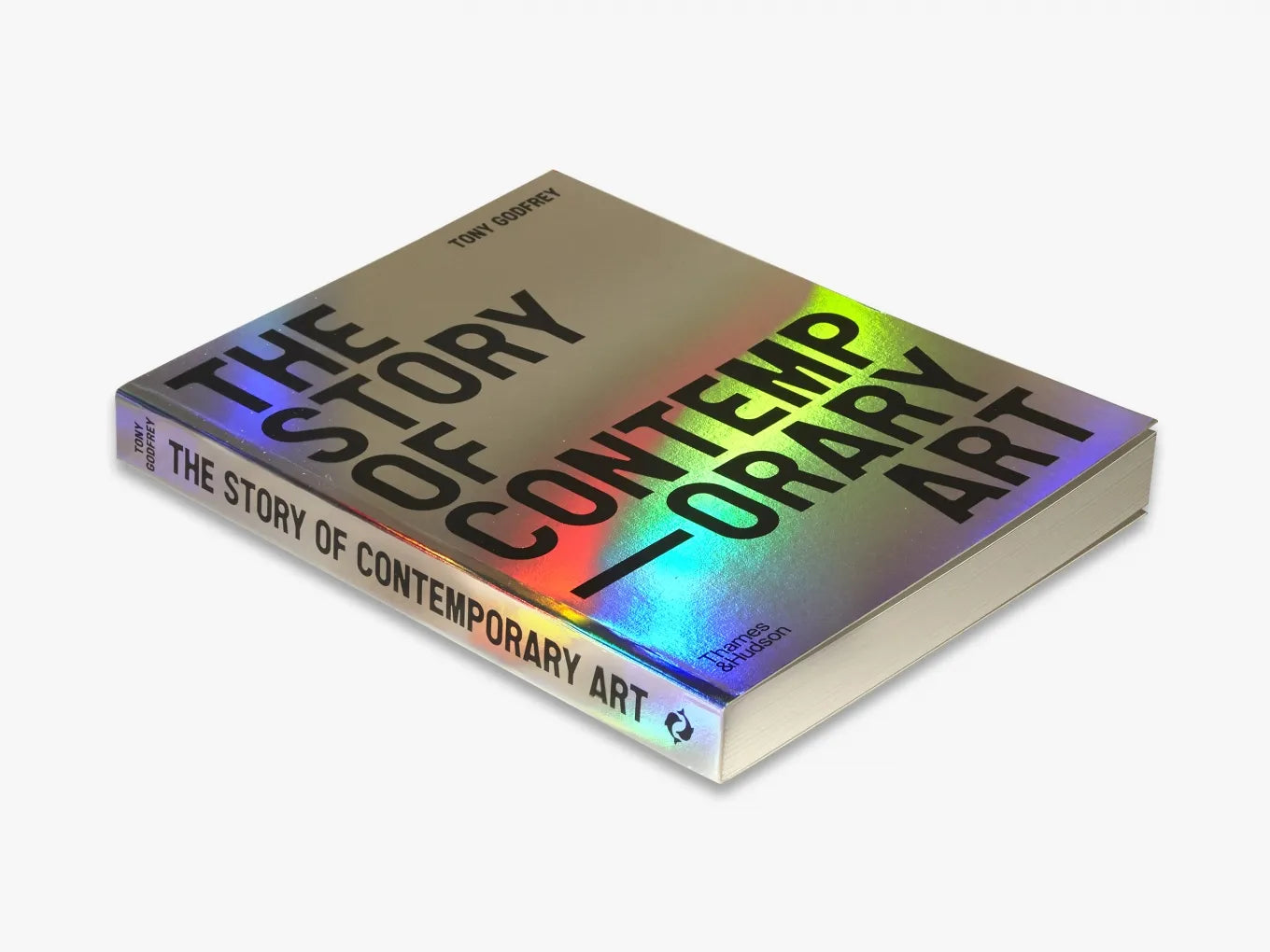 The Story of Contemporary Art - Modern Art History Book | Explore 20th-21st Century Art Movements, Artists & Masterpieces | Perfect for Art Students, Collectors & Museum Enthusiasts