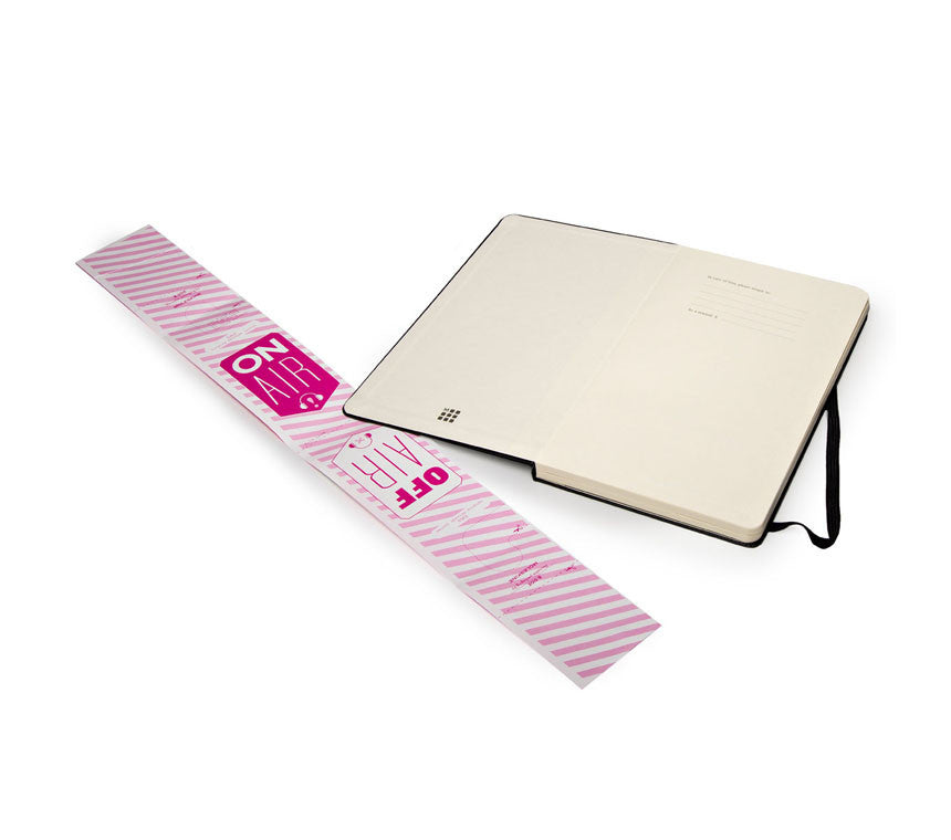 Moleskine Art Plus Storyboard Notebook - Hard Cover Sketchbook for Artists, Designers & Storyboard Creators | Perfect for Drawing, Sketching & Creative Projects