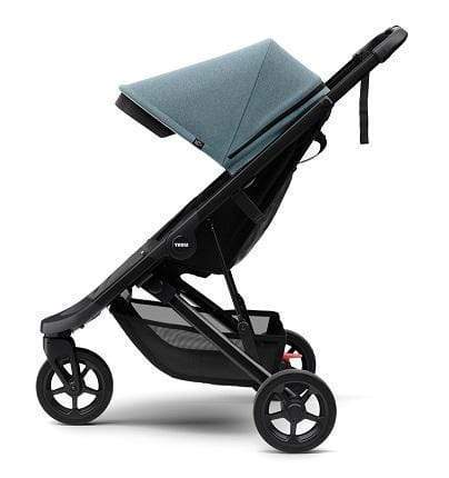 Thule Spring Stroller - Lightweight Compact Travel Stroller for Toddlers | Perfect for Air Travel, City Walks & Outdoor Adventures